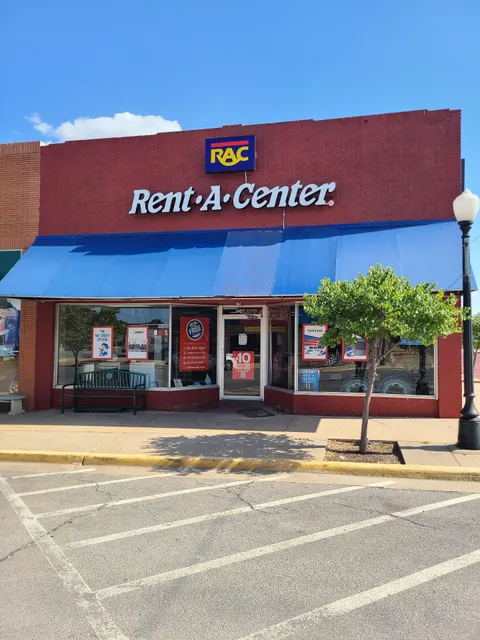 Rent-A-Center