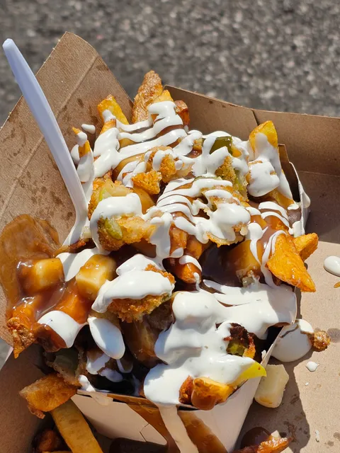 Hit The Spot Burgers & Fries