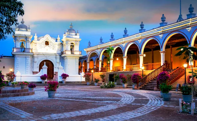 Casa Hacienda San José