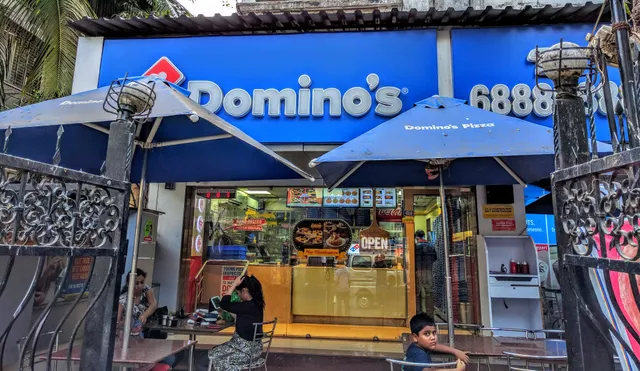 Domino's Pizza | Bandra West Plot No. 614, Mumbai