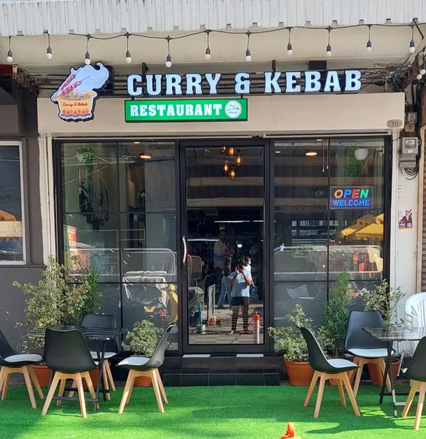 Curry & kabab Restaurant