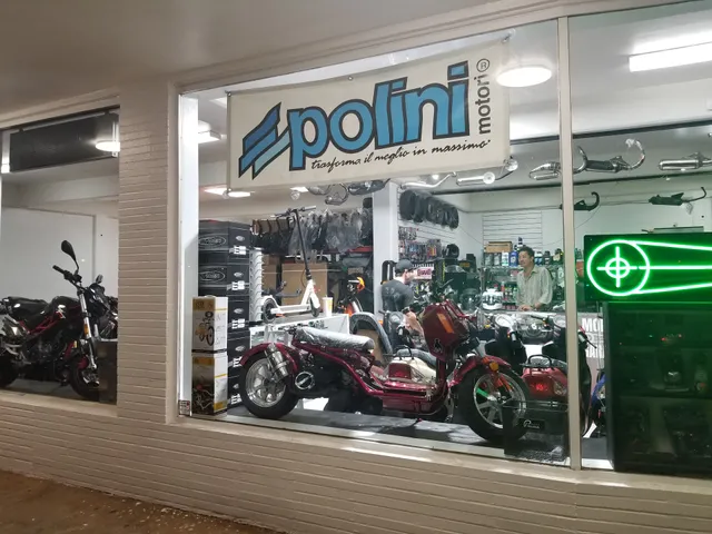 Moped Garage JP Powersports