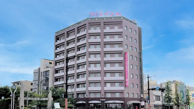 Abis Inn Okayama