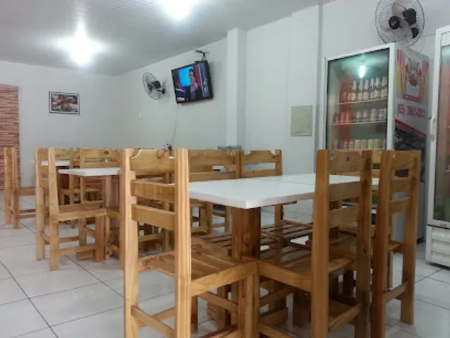 Restaurante e Pizzaria Casa nova