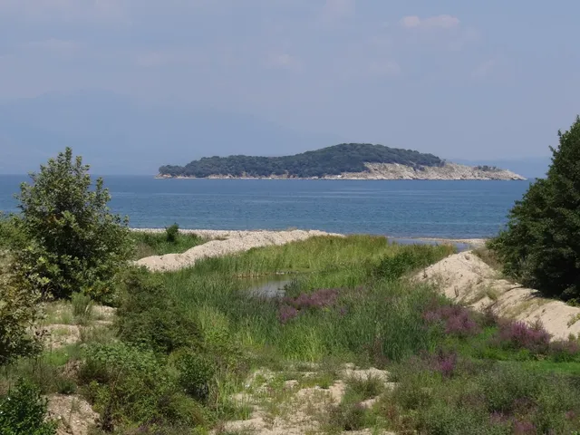 Struma Dolinata Beach