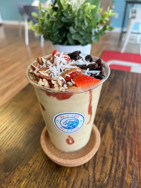 Surf City Nutrition