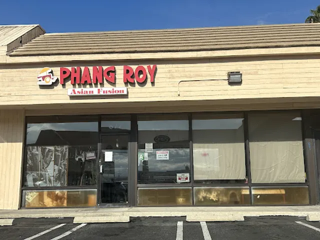 Phang Roy Thai Cuisine