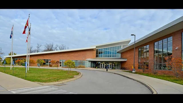 Carondelet Park Rec Complex