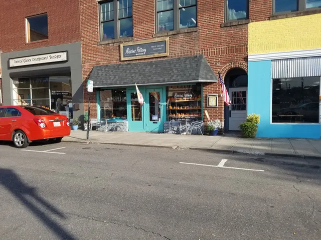 Missions Pottery & More