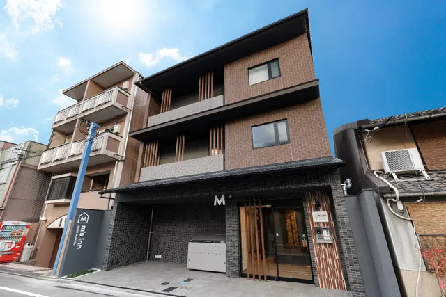 M's Hotel Sanjo Wakoku