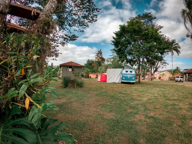 Caiaque Pousada e Camping