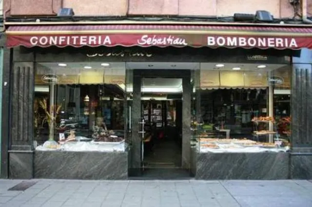 Confitería Sebastián