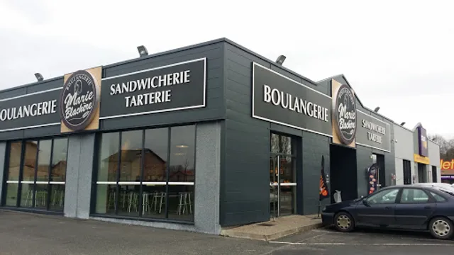 Marie Blachère LIBERCOURT