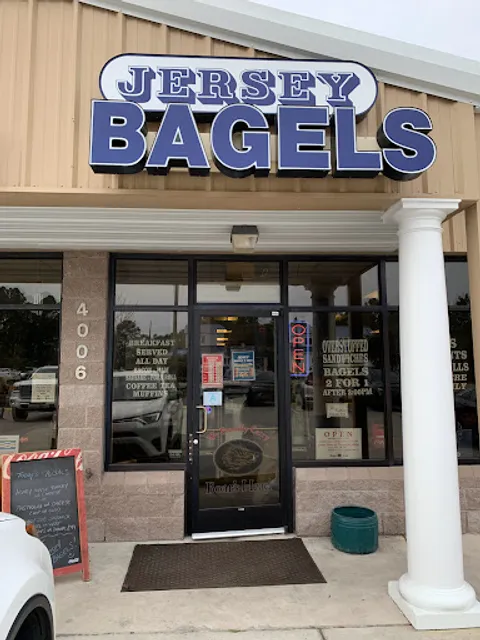 Jersey Bagels & Subs