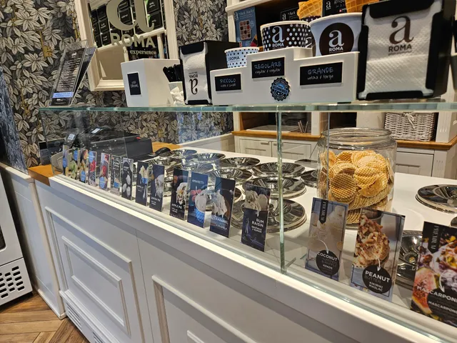 aROMA gelato experience Boutique Pula