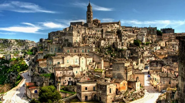 Sulle note dei Sassi | Holiday home, Matera centro storico