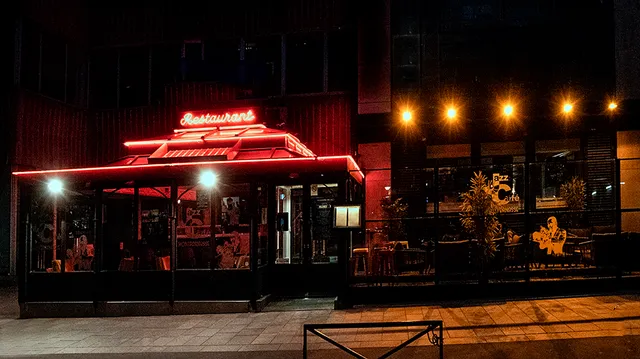 Jazz Café Montparnasse