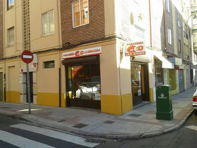 Panadería La Hogacina