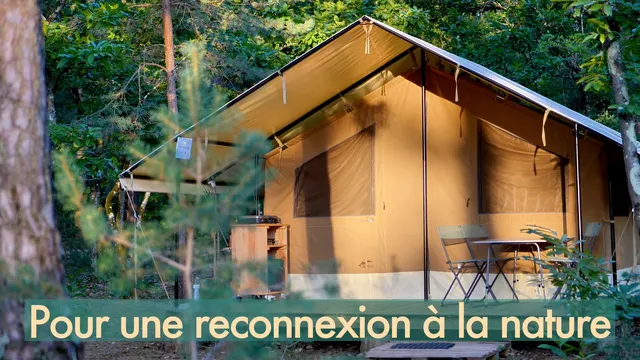 Camping Les Pins - Onlycamp
