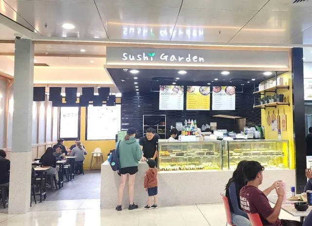 Sushi Garden (Stanhope Gardens)