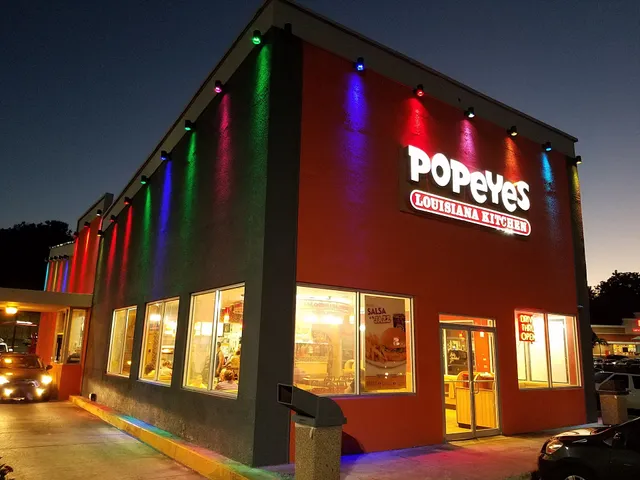 Popeyes Louisiana Kitchen