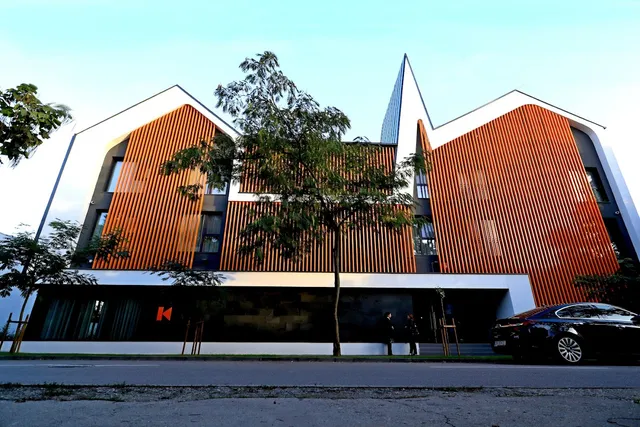 Casa Calfelor Kolping Timisoara