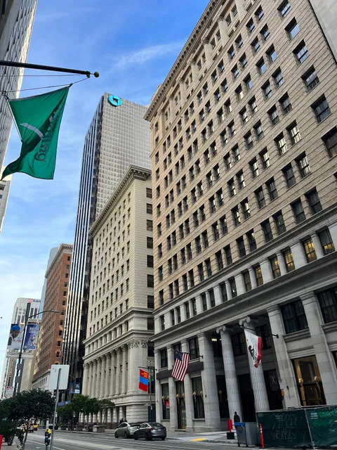 Merchants Exchange Building