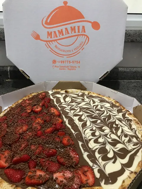 Mamamia Restaurante e Pizzaria