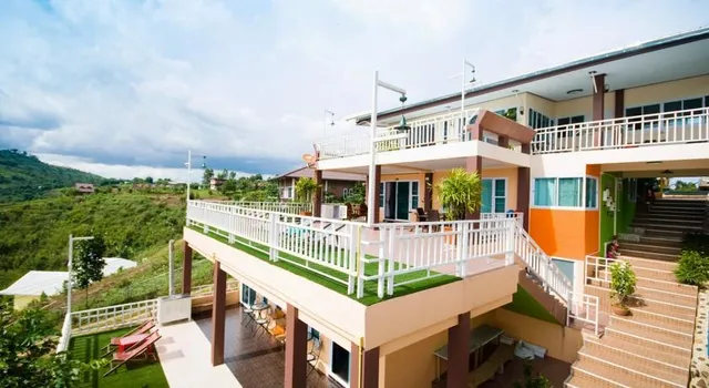 บ้านหมอกบุรี เขาค้อ