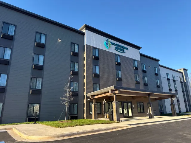 WoodSpring Suites Charlotte Airport