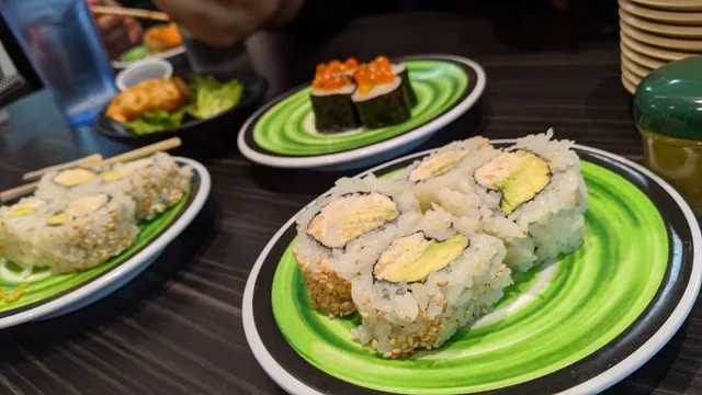 Kura Revolving Sushi Bar