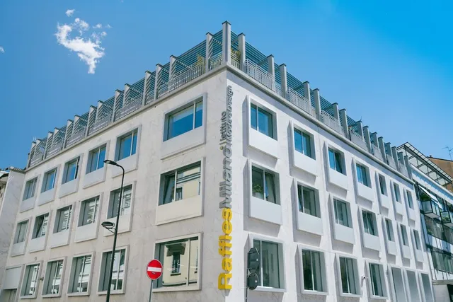 Raffles Milano | International Design Institute
