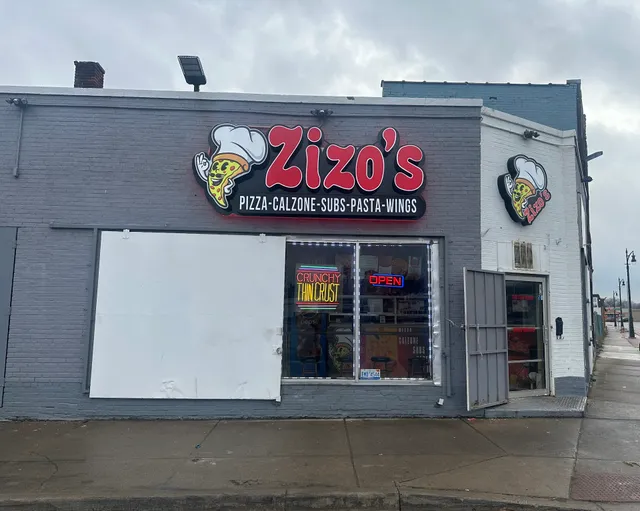 zizo's pizza