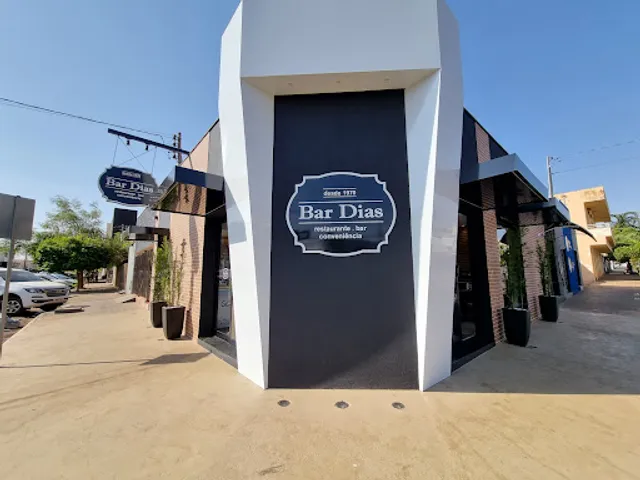 Bar Dias Restaurante Bar e conveniência
