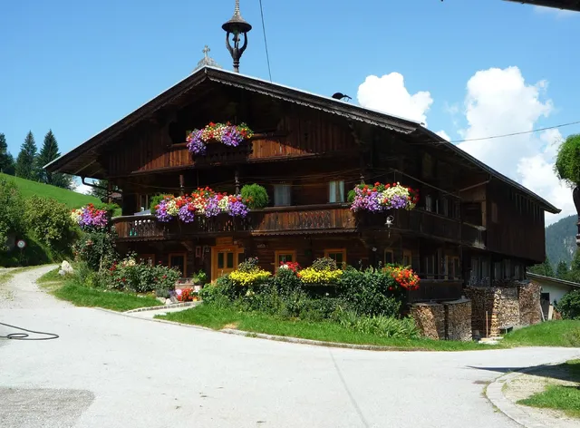Schürzberghof - Ferienwohnungen am Bauernhof
