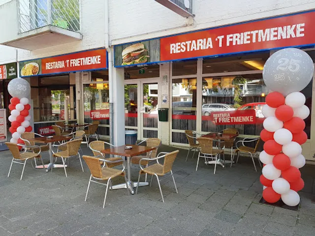 Restaria 't Frietmenke