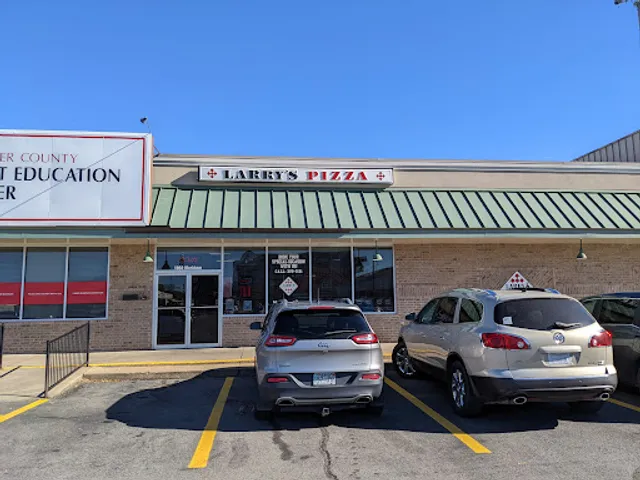 Larry's Pizza Conway