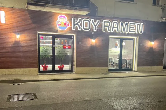 KOY RAMEN