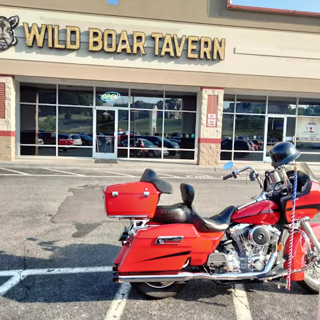 Wild Boar Tavern