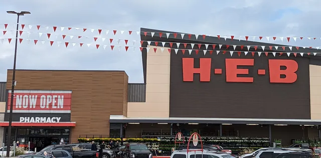 The Market at Willis Shopping Center