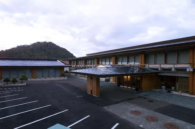 Shikotsuko Daiichi Hotel Suizantei