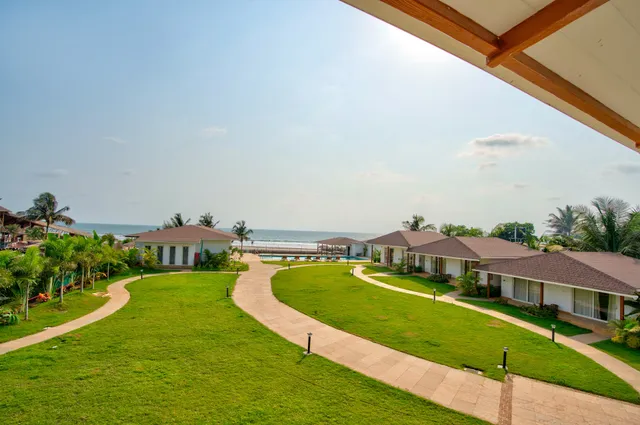 The Goa Beach Resort