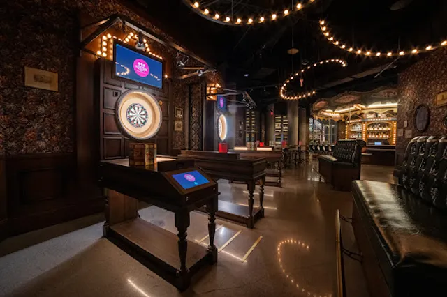 Flight Club Las Vegas