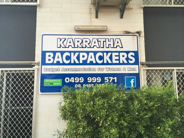 Karratha Backpackers
