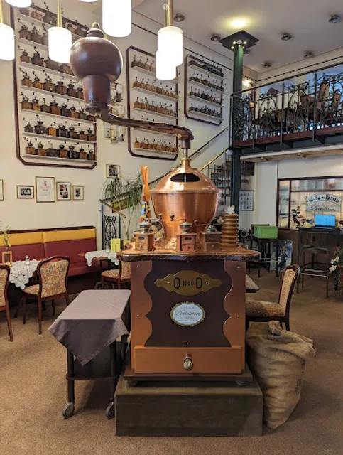 Caféhaus Dobbelstein