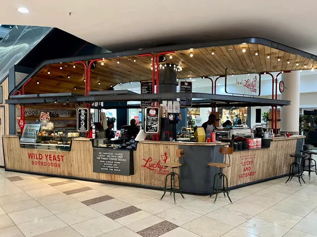 Lucky Bread Company- Brooklyn Mall