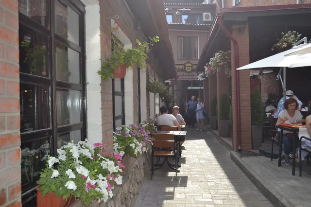 Kazanskoye Podvor'ye