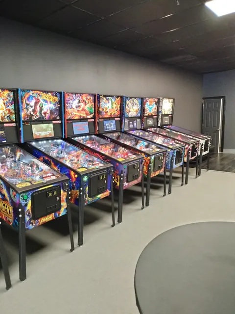The Pinball Place