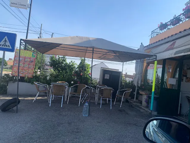 Comida Indiana Pizzería Marinhais