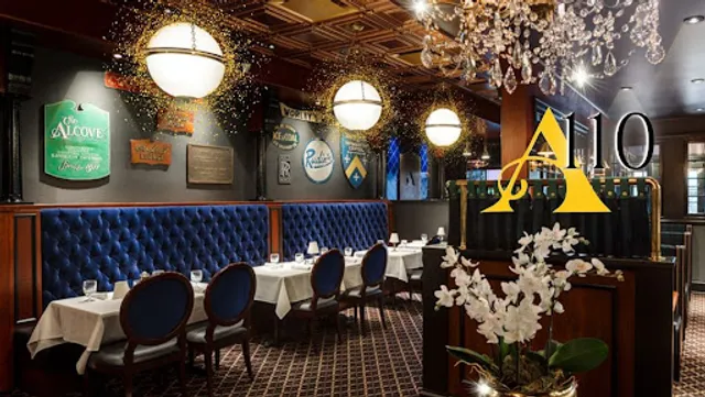 The Alcove Restaurant & Lounge